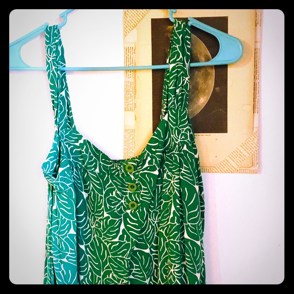 Soft Flowy Tank Top
